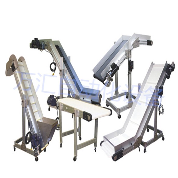 食品輸送機，食品輸送線